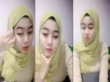 Jilbab Nela Tobat Tapi Ketagihan Ngentot Full HD Indo poster