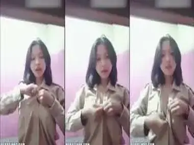 Rara Nadifa Pramuka, Seragam Hijau yang Bikin Semua Dua Kali Lihat poster