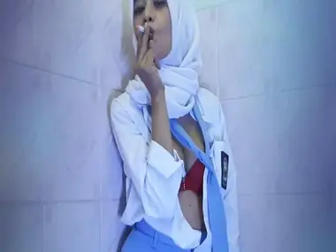 Skandal Hijab Deva Jilbonddevita Tersebar Luas poster