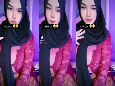 Skandal Kebaya Merah Berhijab Dihajar Sampai Mewek Nagih poster